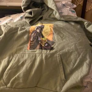 Old navy Star Wars hoodie